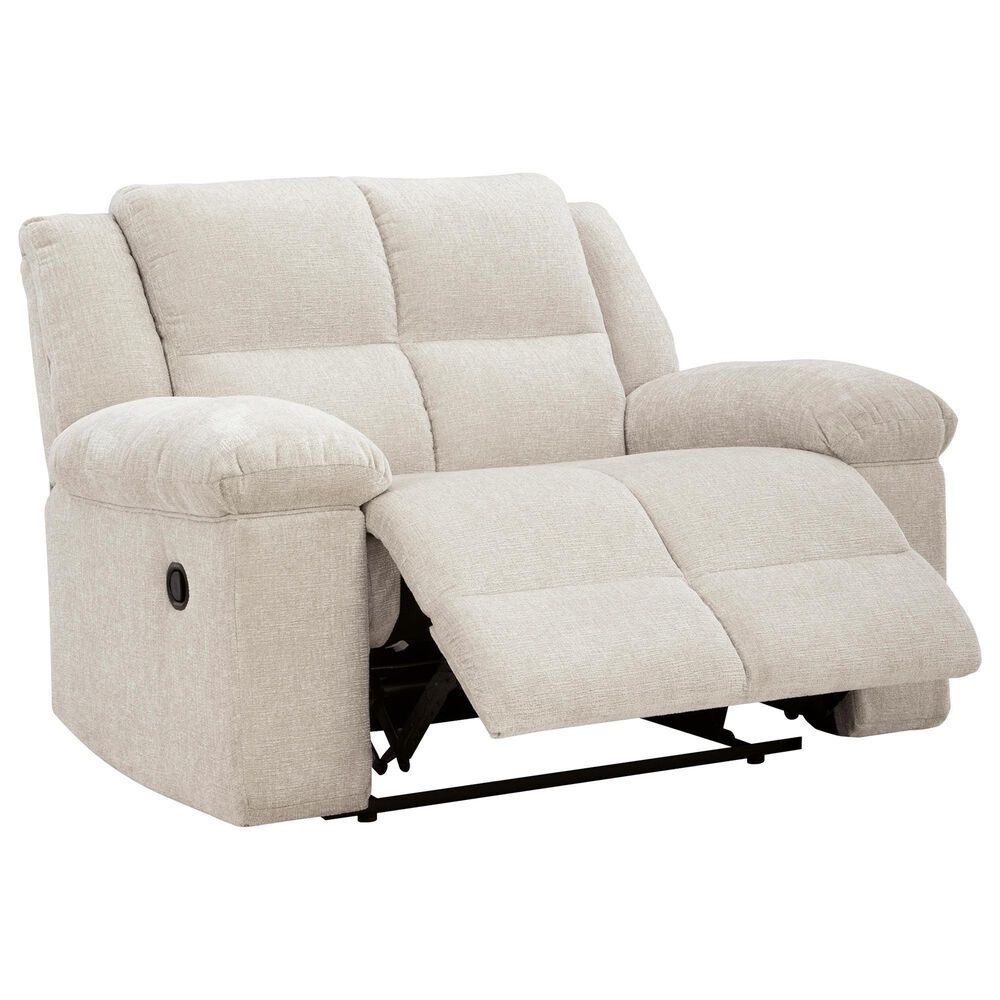 Ashley Orlen Manual Zero Wall Wide Seat Recliner in Winter, , large