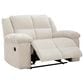 Ashley Orlen Manual Zero Wall Wide Seat Recliner in Winter, , large