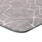 Mohawk Dri-Pro Deluxe Diamond Fret 1"8" x 3"6" Multicolor Area Rug, , large