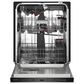 KitchenAid 24" Max Jets Third Rack Dishwasher with Advanced ProDry System and Pocket Handle in PrintShield Stainless, , large