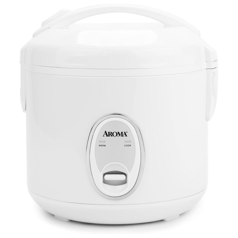 Aroma 8-Cup Rice Cooker and Food Steamer, , large