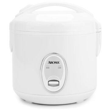 Aroma 8-Cup Rice Cooker and Food Steamer, , large