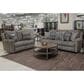 Catnapper Calvin Power Reclining Loveseat in Otter, , large