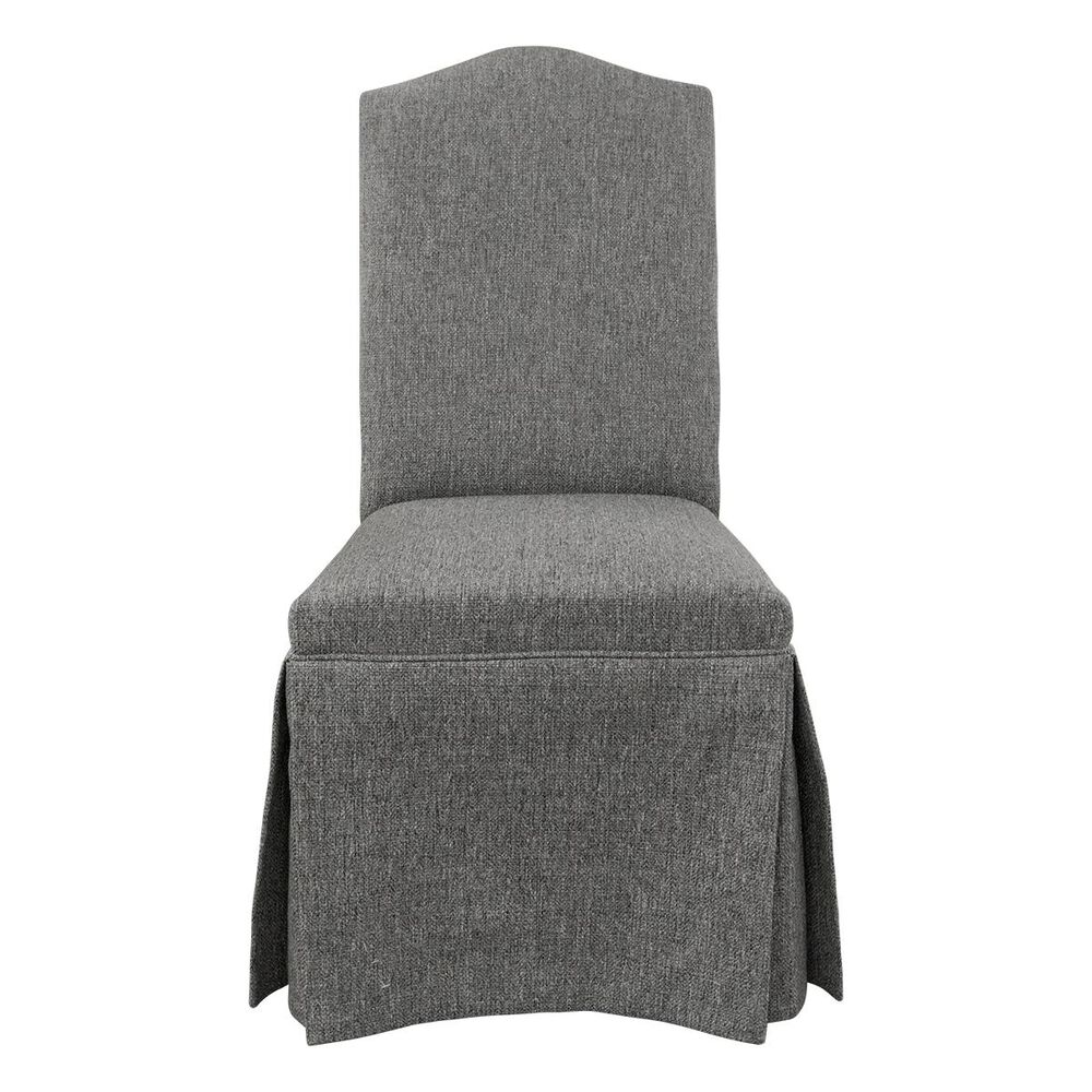 Tara Home Parsons Dining Chair in Sugar Shack Gray, , large