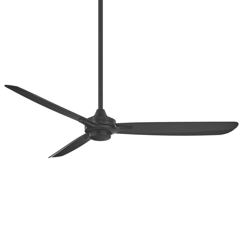 Minka-Aire Rudolph Wet 60" Indoor/Outdoor Ceiling Fan in Coal, , large