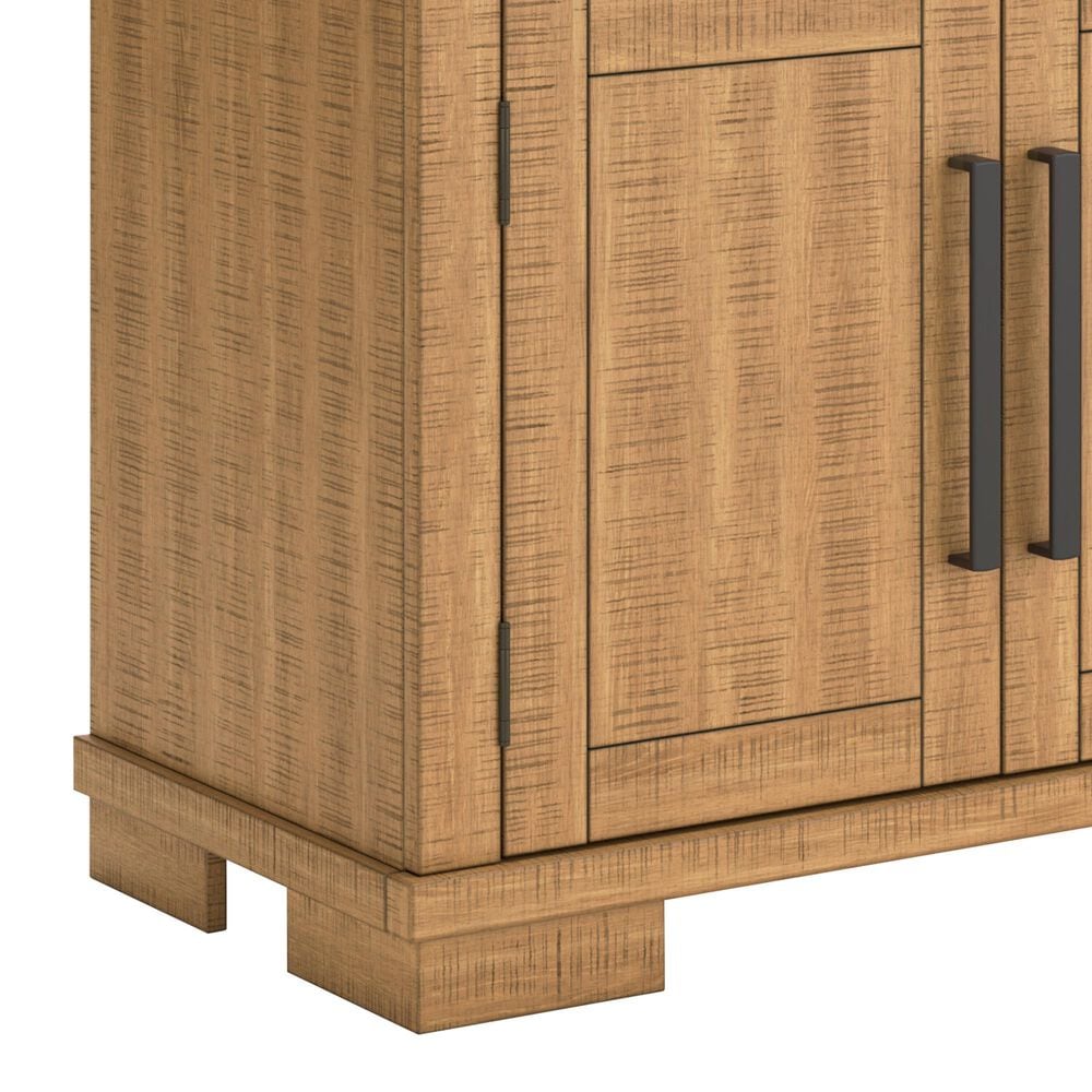 Signature Design Havonplane Dining Server in Distressed Light Brown, , large