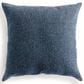 Napa Home and Garden Bevin 20" x 20" Indoor/Outdoor Throw Pillow in Dark Blue, , large