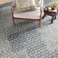 Amber Lewis x Loloi Gwyneth 8" x 10" Denim and Sky Area Rug, , large