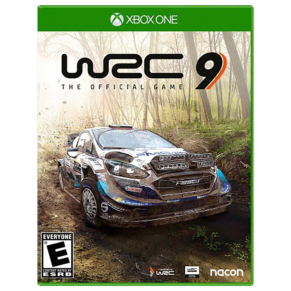 WRC 9 - Xbox One, , large