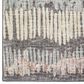 Dalyn Rug Company Winslow WL4 2"6" x 10" Charcoal Indoor/Outdoor Runner, , large