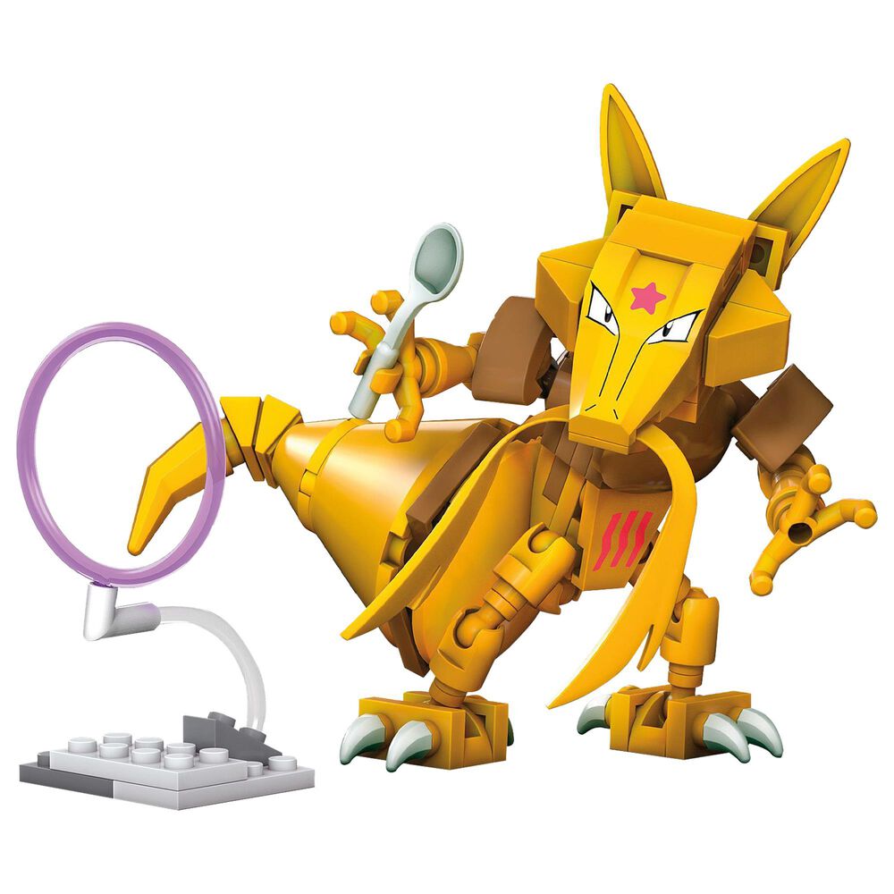Mega Construx Pokemon Kadabra Building Set, , large