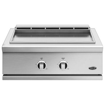 DCS 30" Series 9 Natural Gas Griddle in Stainless Steel, , large