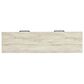 Signature Design by Ashley Cambeck 6 Drawer Dresser in Whitewash, , large