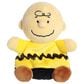 Aurora Palm Pals 5" Charlie Brown Plush in Multicolor, , large