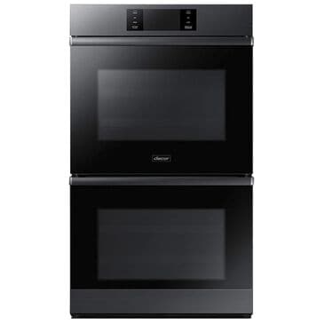 Dacor 30" Modernist Electric Double Wall Oven in Graphite Stainless Steel, , large