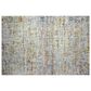 Dalyn Rug Company Boca Putty, Beige, Denim, Paprika and Copper 1"8" x 2"6" Area Rug, , large