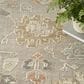 Nourison Whispers 8" x 10" Taupe Area Rug, , large