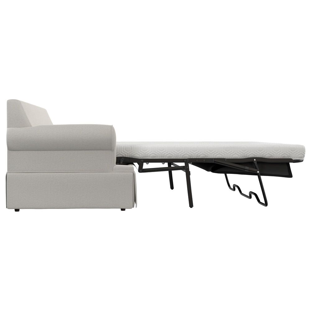 Pennycross Haven Queen Sleeper Sofa in Glacier, , large