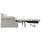 Pennycross Haven Queen Sleeper Sofa in Glacier, , large