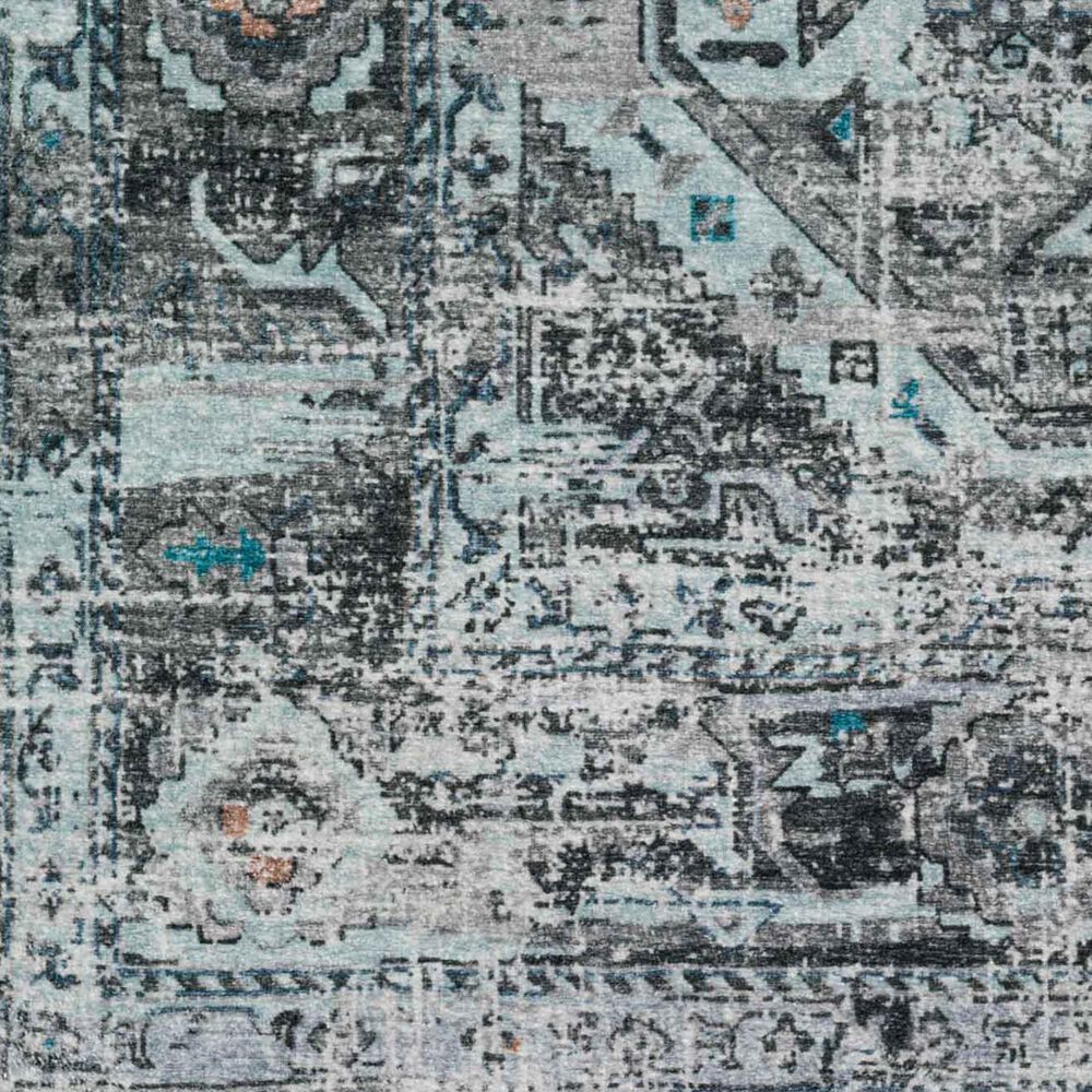 Dalyn Rug Company Jericho 2&#39; x 3&#39; Steel Indoor/Outdoor Area Rug, , large