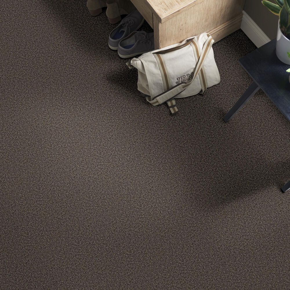 Shaw Detailed Elegance III Carpet in Chocolate, , large