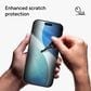 Zagg InvisibleShield XTR Privacy Glass Screen Protector for Apple iPhone 17 in Clear, , large