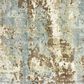 Oriental Weavers Formations 70001 6" x 9" Blue Area Rug, , large