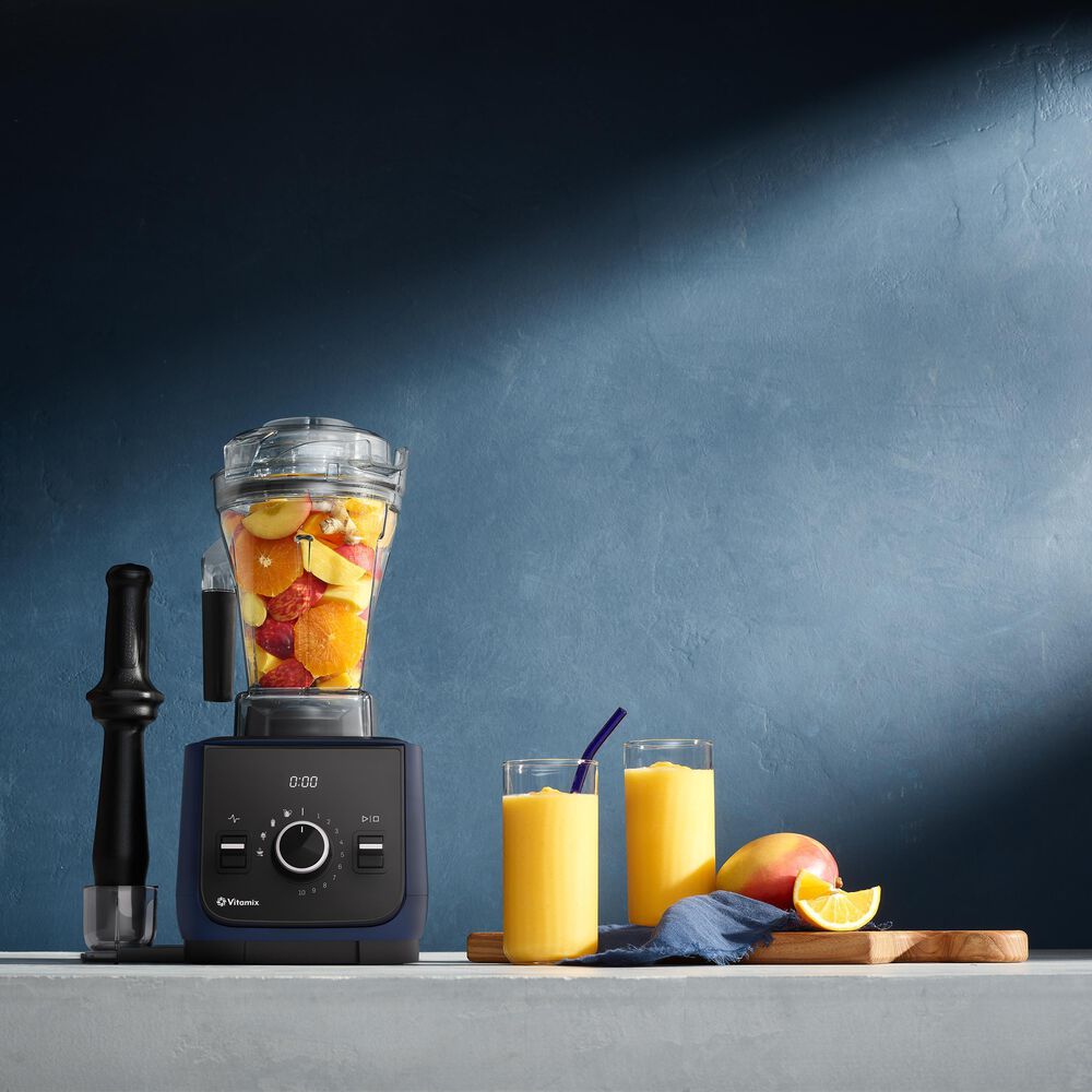Vitamix Vitamix Ascent X2 Blender in Midnight Blue, , large
