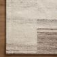Amber Lewis x Loloi Rocky 7"9" x 9"9" Ivory and Dove Area Rug, , large