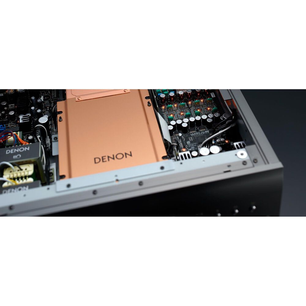 Denon SACD Player in Silver Graphite, , large