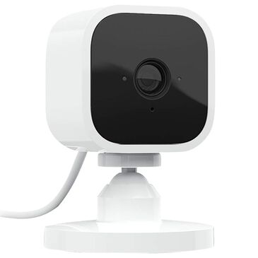 Blink Indoor Smart Security Camera with 1080 HD Video in White, , large