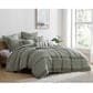 Hallmart Collectibles Hattie 5-Piece Queen Comforter Set in Sage, , large