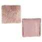 Timberlake Hastings Home 22" Pillow in Pink Blush, , large