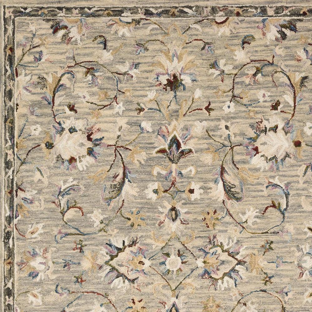 Loloi II Beatty BEA-03 5&#39; x 7&#39;6&quot; Grey Area Rug, , large