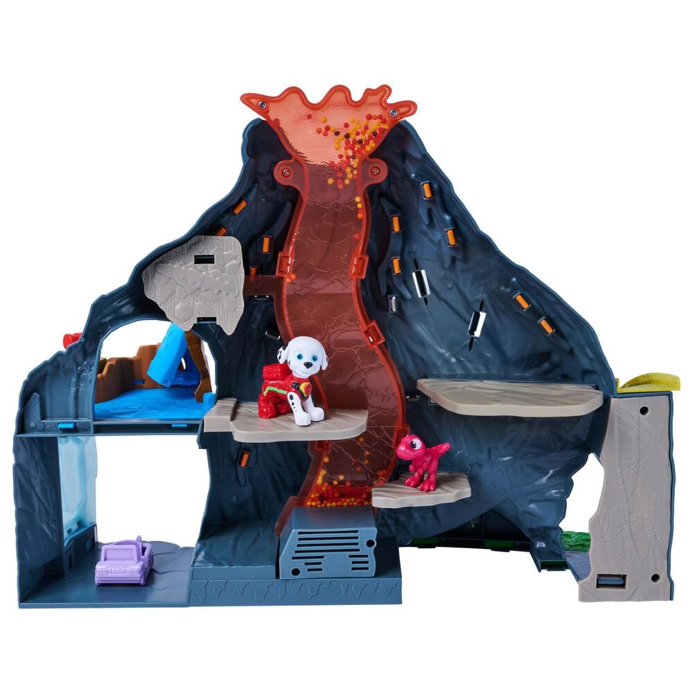 PAW Patrol Super Lava Blast Playset, , large