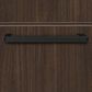 Regency Global Sourcing Legacy 42" Executive Desk with Single Pedestal Drawer Unit in Neo Walnut, , large