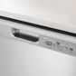 GE Appliances 24" Built-In Integrated Handle Dishwasher with Front Control and 52 dBA in Stainless Steel, , large