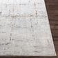 Surya Aisha 10" x 14" Charcoal, Gray, Dark Blue, Off-White, Burgandy and Burnt Orange Area Rug, , large