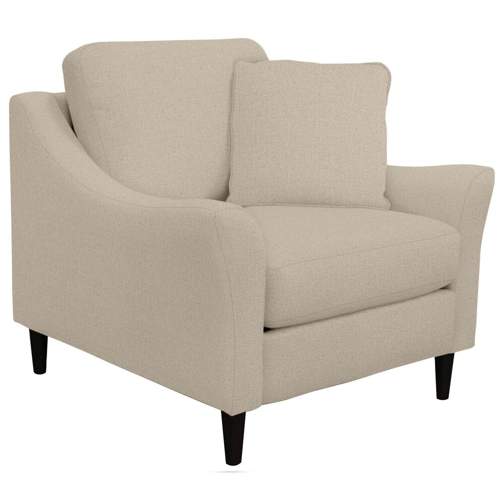 England Furniture Kinley Accent Chair in Natural Beauty Alabaster, , large