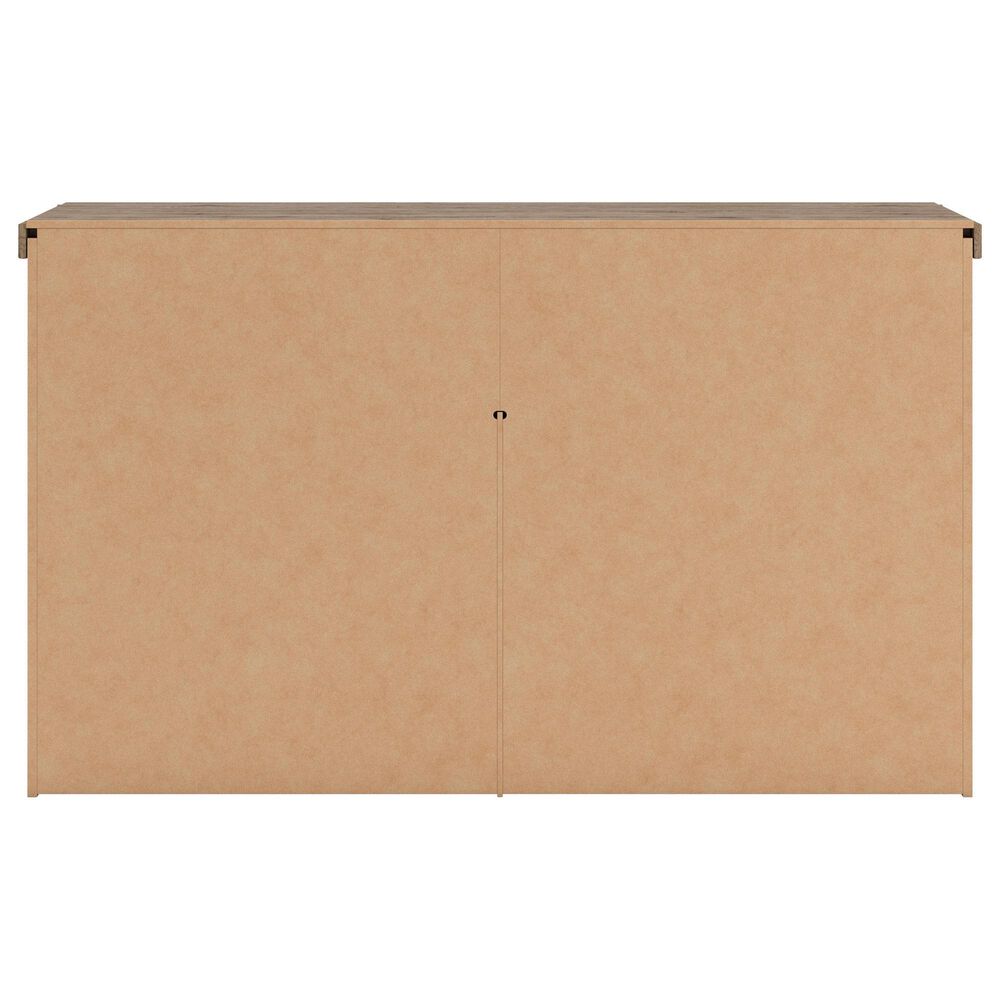 Ashley QUEEN PANEL BED WITH DRESSER AND NIGHTSTAND, , large