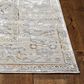 Kas Oriental Rugs Inspire Parisan 2"2" x 6"11" Grey Runner, , large