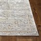 Kas Oriental Rugs Inspire Parisan 2"2" x 6"11" Grey Runner, , large