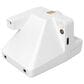 Polaroid Now+ Generation 3 Instant Camera in White, , large