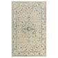RIZZY Platinum PNM104 8" x 10" Beige and Green Area Rug, , large