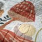Lambs & Ivy Mushroom 3-Piece Crib Bedding Set in Multicolor, , large