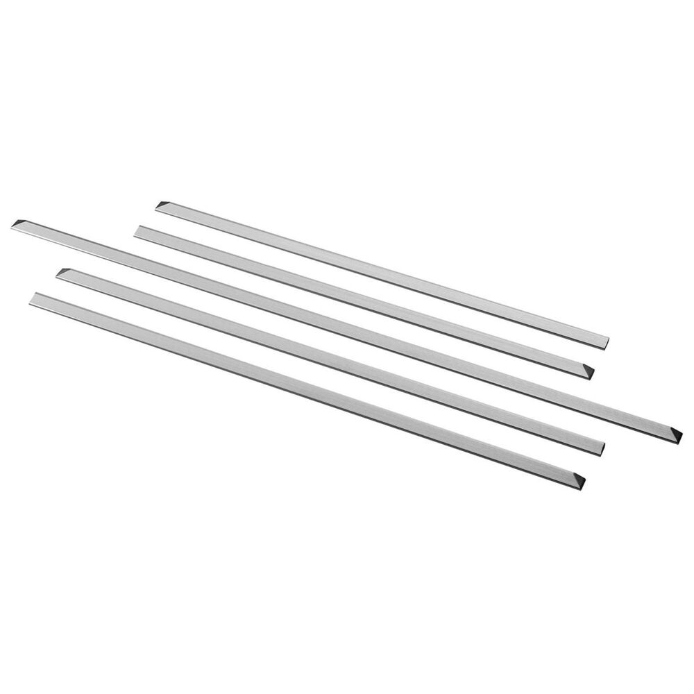 GE Appliances Filler Kit for Slide-In Range in Stainless, , large