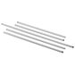 GE Appliances Filler Kit for Slide-In Range in Stainless, , large