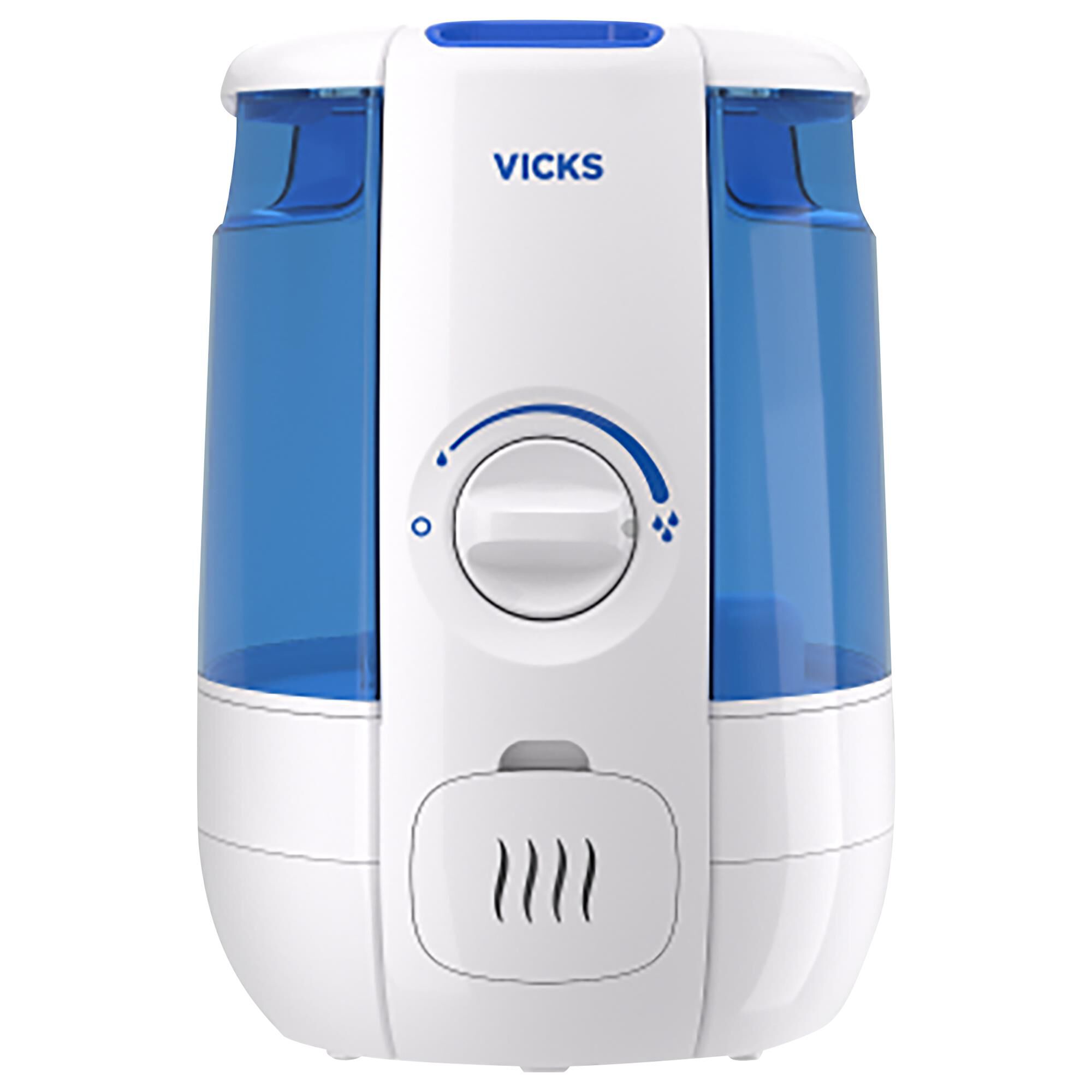 Helen Of Troy Vicks CoolRelief Cool Mist Humidifier in White NFM