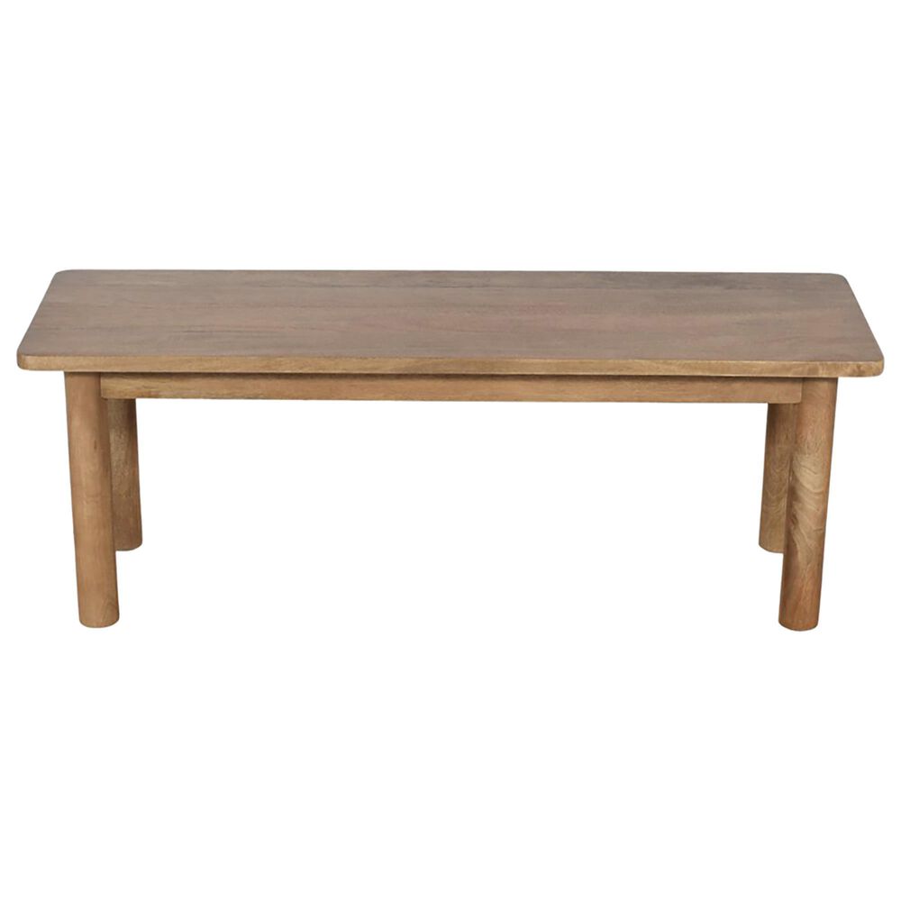 37B Bodhi Bench in Brown, , large