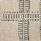 Loloi Milton 9"6" x 13"6" Ivory and Ink Area Rug, , large